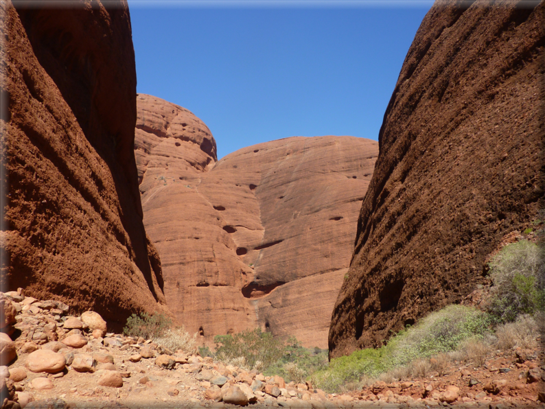 foto Parco nazionale Uluru Kata Tjuta